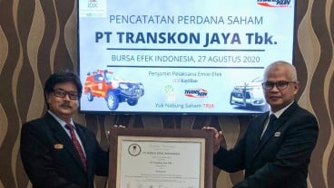 TRJA Catatkan Pertumbuhan Laba Bersih Hingga 25% Sepanjang 2020