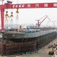 Galangan Kapal China Tolak Kapal dari India 