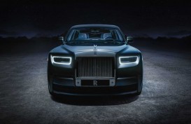 Konsumen di China Beli Rolls-Royce Rp14 Miliar Hanya Lewat WeChat