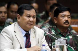 Rumor Mafia Alutsista, Prabowo Ingatkan Pejabat Kemhan Tak Main-main