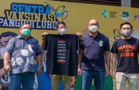 Alumni SMA Pangudi Luhur Jakarta Luncurkan Sentra Vaksinasi Covid-19