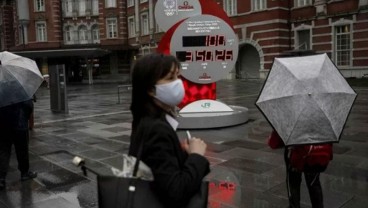 Pandemi Mengganas, Masyarakat Jepang Ingin Olimpiade Tokyo Tak Digelar 