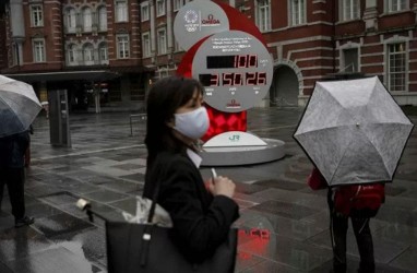 Pandemi Mengganas, Masyarakat Jepang Ingin Olimpiade Tokyo Tak Digelar 