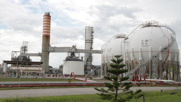 Pertamina RU Balikpapan Pastikan Kilang Tetap Beroperasi Saat Lebaran