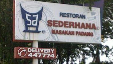 RM Sederhana, dari Lapak Sederhana menjadi Jaringan Restoran Terbesar