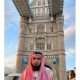 Lantunkan Azan di Tower Bridge London, Ini Sosok Kazi Shafiqur Rahman