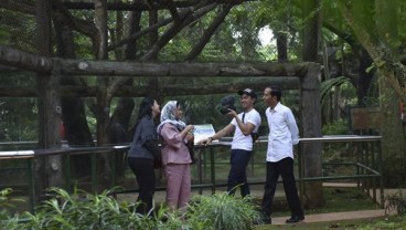 Ragunan Buka Hari Kedua Lebaran, Ini Cara Beli Tiket Online