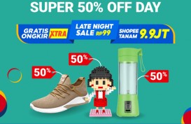 Viral Barang Impor Tak Bisa Dibeli, Ini Penjelasan Shopee 