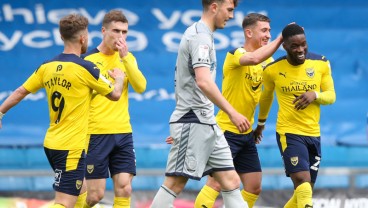 Klub Inggris Oxford United Milik Anindya Bakrie Berpeluang Promosi