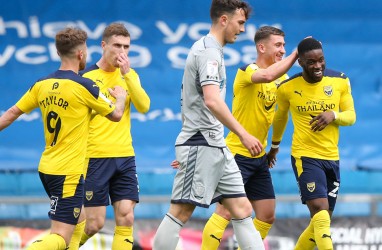 Klub Inggris Oxford United Milik Anindya Bakrie Berpeluang Promosi
