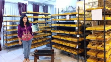 Bisnis Lapis Legit, Linda Sri Wahyuni Raup Omzet Selangit