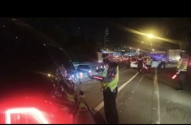 Pria Pembuat Video Provokasi Terobos Penyekatan Mudik Jadi Tersangka
