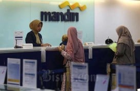 Bank Mandiri Buka 223 Kantor Cabang saat Libur Lebaran, Cek Jam dan Lokasinya!