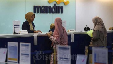 Bank Mandiri Buka 223 Kantor Cabang saat Libur Lebaran, Cek Jam dan Lokasinya!