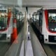 LRT Bakal Operasikan Skytrain Bandara Soekarno-Hatta?