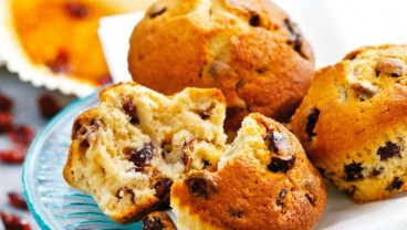 Yuk Coba, Resep Muffin Sehat dan Mudah untuk Lebaran