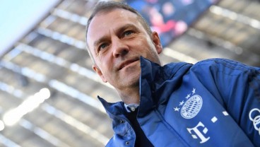 Flick Resmi Sepakat Jadi Pelatih Timnas Jerman Setelah Euro