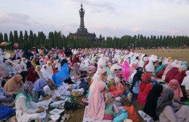 Soal Polemik Salat Idulfitri di Masa Pandemi, Ini Kata PBNU