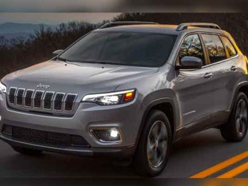 Kelangkaan Semikonduktor Bikin Produksi Jeep Cherokee Terhenti