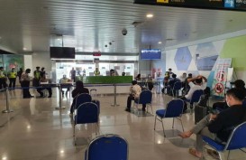 Bandara Ahmad Yani Layani 996 Orang pada Periode Larangan Mudik