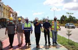 Kepala BP Batam: Pembangunan Jalan Bundaran Madani Menuju Ocarina Tingkatkan Konektivitas Aktivitas Perdagangan dan Pariwisata