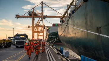 Pelindo III : Selama Idul Fitri, Pelabuhan Tetap Beroperasi