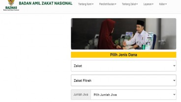 Simak! Ini Cara Membayar Zakat Fitrah Secara Online