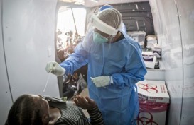 Waduh, Kasus Covid-19 di Afrika Berlipat Ganda Usai Vaksinasi