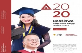 LPDP Sudah Berangkatkan Lebih Dari 25.000 Pelajar, 9.000 Sudah Jadi Alumni