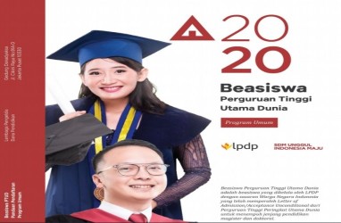 LPDP Sudah Berangkatkan Lebih Dari 25.000 Pelajar, 9.000 Sudah Jadi Alumni