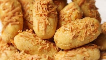 Mudah! Ini Resep Membuat Kue Kastengel yang Gurih dan Tidak Enek