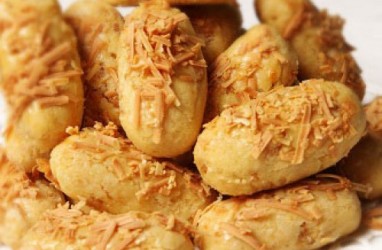 Mudah! Ini Resep Membuat Kue Kastengel yang Gurih dan Tidak Enek