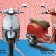 Vespa Primavera dan Sprint Kini Punya Pilihan Warna Baru