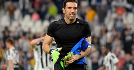 Gianluigi Buffon/Reuters