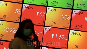 Kasus Asabri, Kejagung Periksa Pengawas Bursa (BEI)