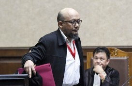 Penyidik KPK Novel Baswedan Tak Gentar Memberantas Korupsi