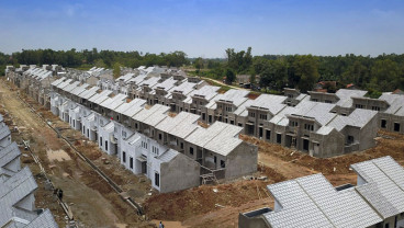 Kuartal I, Penjualan Rumah Siap Huni Melonjak, Inden Tertekan