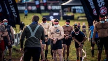 Amazfit T-Rex Jadi Mitra Resmi Spartan Race AS dan Eropa