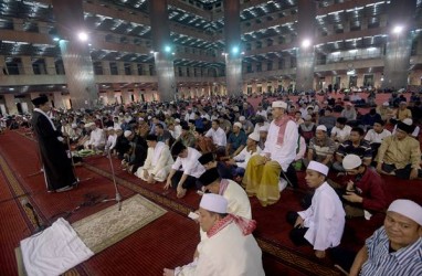 Imam Besar Minta Maaf Akibat Salat Idulfitri di Masjid Istiqlal Ditiadakan
