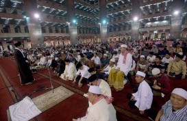 Imam Besar Minta Maaf Akibat Salat Idulfitri di Masjid Istiqlal Ditiadakan
