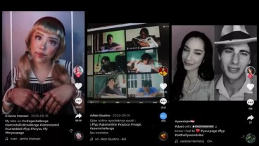 TikTok Mulai Uji Coba Fitur Belanja, Ingin Saingi Facebook