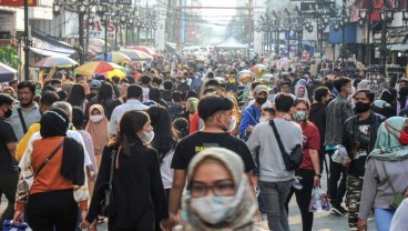 Bandung Terapkan Buka Tutup Jalan Antisipasi Mudik Lokal