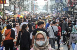 Bandung Terapkan Buka Tutup Jalan Antisipasi Mudik Lokal