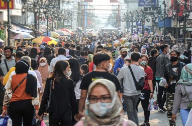 Bandung Terapkan Buka Tutup Jalan Antisipasi Mudik Lokal