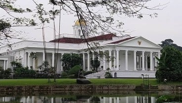 Kondisi Pandemi, Kebun Raya Bogor Tiadakan Salat Idulfitri 