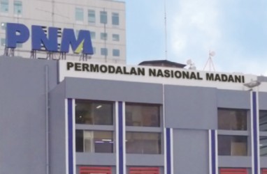 Penyaluran PNM Mekaar Tumbuh 166,36 Persen per April 2021