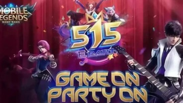 515 eParty, MLBB Hadirkan Film Pendek hingga Gratiskan Hero