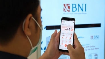 Naik Signifikan, Transaksi Digital Banking BNI Tembus Rp138 Triliun