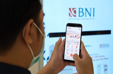 Naik Signifikan, Transaksi Digital Banking BNI Tembus Rp138 Triliun