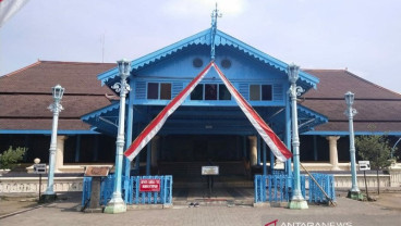 Gelar Salat Id Berjemaah, Masjid Agung Solo Batasi Jemaah